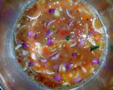 A picture of step 4 of Sweet Potato Eggwash.