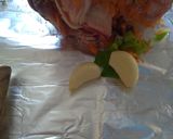 Foto del paso 5 de la receta: Tapa de asado rellena a la parrilla