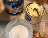 صورة لخطوة 4 من وصفة بسبوسة لذيذة🤤