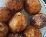 A picture of step 5 of Malai paneer Kofta.