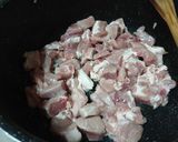 Pas rețetă Ciorba de orez cu legume și carne de porc 1 fotografie
