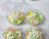 Foto langkah ke 4 dari resep Salad Jelly.