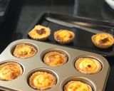 Hình bước làm 2 của món Bánh tart trứng