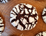 Foto del paso 3 de la receta: Galletas craqueladas de chocolate con aceite y cacao