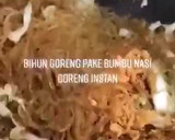 Foto langkah ke 3 dari resep Bihun goreng ala bilikuli169.