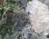 Foto langkah ke 3 dari resep Bakwan Teri Medan.