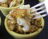 A picture of step 8 of Mughlai Mac & Cheese Jashn-e-Bahar.