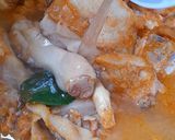 Foto langkah ke 5 dari resep Ayam Besengek (Jepara).