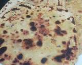 Tadka Daal Parantha (left over daal) recipe step 4 photo