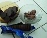 Foto langkah ke 1 dari resep Brownies oreo.