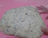 Foto langkah ke 7 dari resep Roti Cranberry Cheese Tanpa Telur 🥖 (Poolish Method).