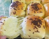 Foto langkah ke 6 dari resep Roti Sobek Metode Biang (sponge starter).