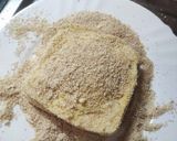 Foto del passaggio 4 della ricetta Mozzarella in carrozza in friggitrice ad aria