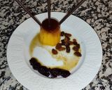 Foto del paso 3 de la receta Flan de vainilla con buena compañía