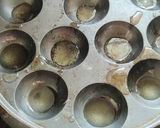 கார பணியாரம் - எளிதான முறை (kaara Paniyaram recipe in Tamil) ரெசிபி ஸ்டேப் 6 புகைப்படம்