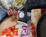 A picture of step 1 of Frittata - Italian Breakfast.