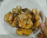 Foto langkah ke 4 dari resep Cireng Kerupuk Black Pepper.