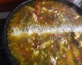 Foto del paso 3 de la receta Arroz seco de verdura y pollo, rápido