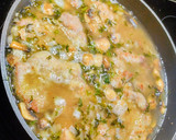 Foto del paso 3 de la receta: Cabeza de lomo de cerdo en salsa beer