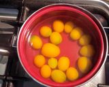 Foto del paso 2 de la receta: Tomates cherrys en aceite y especias