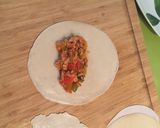 Foto del paso 3 de la receta: Empanadillas de atún multicolor