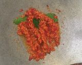 Foto langkah ke 2 dari resep Balado terong udang.