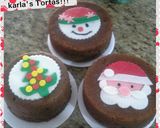 Foto del paso 11 de la receta: Tortas negras Navideñas