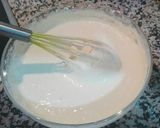 A picture of step 3 of Homemade Churros.