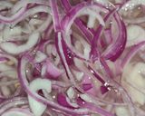 A picture of step 1 of Green Salad 🥗.