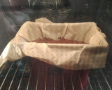 Foto del paso 8 de la receta: Banana bread de chocolate y avena (sin harina)