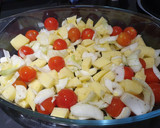 Foto del paso 1 de la receta: Bacalao al horno