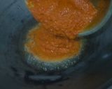 Foto langkah ke 5 dari resep Sambal Terong Bulat Wortel.