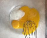 A picture of step 2 of Homemade mayonnaise.