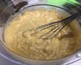 A picture of step 4 of Super Easy Banana Cake.