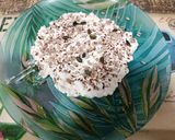 Foto del paso 3 de la receta: Espárragos con cottage y huevo