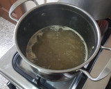 Foto del paso 2 de la receta: Caldo de pescado con limón