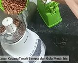 Foto langkah ke 2 dari resep Wedang Ronde Jahe Isi Kacang (TangYuan).