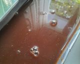 Foto langkah ke 7 dari resep Puding pandan coklat.