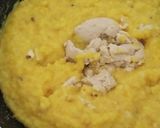 मूंगदाल की बर्फी (moong dal ki barfi recipe in Hindi) रेसिपी चरण 4 फोटो