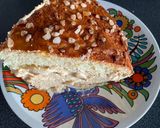Une image de l'étape 10 de Tarte tropézienne chantilly arôme chicorée.