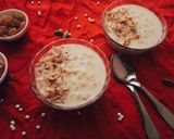 A picture of step 6 of Sabudana Kheer.