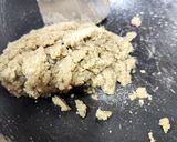 A picture of step 4 of Iron Rich Bajra Sukhdi - Bajra Gurpapdi - Pearl Millet Jaggery Barfi.