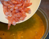 Foto del paso 5 de la receta: Garbanzos con gambas