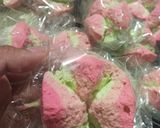 Foto langkah ke 6 dari resep Bolu kukus mekar anti gagal 7 menit (metode all in 1).