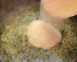 A picture of step 3 of Muli Ki Kachori or Murauri.