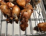 A picture of step 2 of Exotic Spicy! Calamari Fritters.