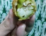 A picture of step 5 of Peri Peri Chicken Potato Stuff bites #Contest/1708_iftarwithHuma.