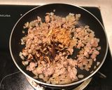 香菇豆腐肉燥（也能做寶寶副食品）的食譜步驟3照片