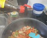 Foto del paso 6 de la receta: Pollo con Verduras
