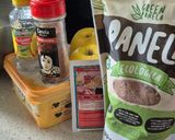 Foto del paso 1 de la receta: Galletas blanditas de Manzana y canela 🍎🍎🍎